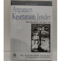 Argumen Kesetaraan Gender Perspektif Al-Qur'an