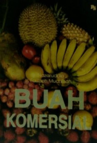 Buah komersial