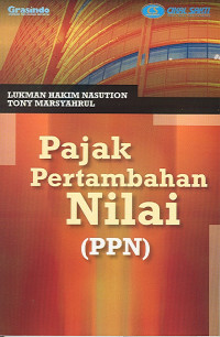 Pajak pertambahan nilai (PPN)