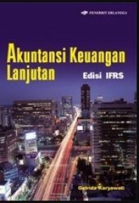 Akuntansi Keuangan Lanjutan Edisi IFRS