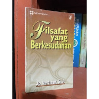 Filsafat yang berkesudahan