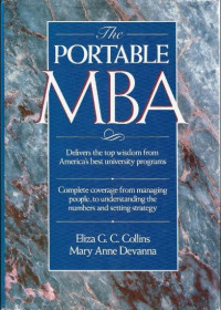 The Portable MBA