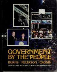 Government by the people