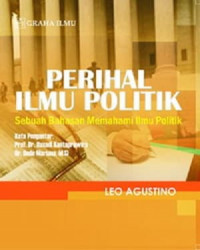 Perihal ilmu politik