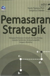 Pemasaran Strategik Edisi 2