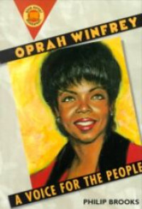 Oprah Winfrey: a voice for the people