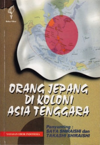 Orang Jepang di koloni Asia Tenggara