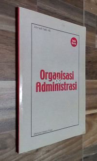 Organisasi & administrasi