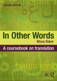 In other words: a coursebook on transliation