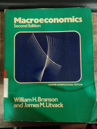 Macroeconomics (second edition)