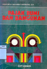 Pajak bumi dan bangunan