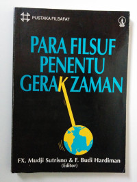 Para filsuf penentu gerak zaman