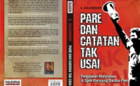 Pare dan Catatan Tak Usai : Pergolakan Mahasiswa & Spririt Kampung Bahasa Pare