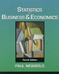 Statistics for business and economics