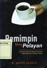 Pemimpin yang pelayan