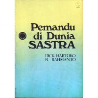 Pemandu di dunia sastra