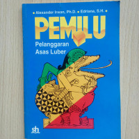 Pemilu pelanggaran asas luber