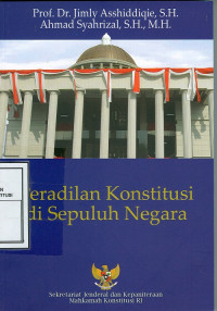 Peradilan konstitusi di sepuluh negara