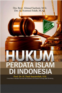 Hukum perdata islam di indonesia