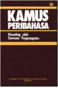 Kamus Peribahasa