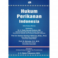 Hukum perikanan indonesia