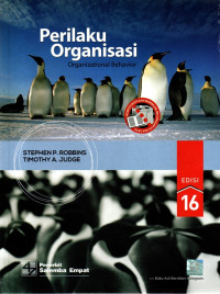 Perilaku Organisasi Organizational Behavior