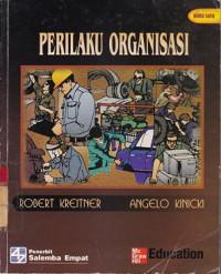 Perilaku organisasi 1