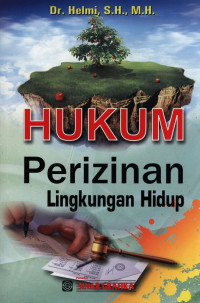 Hukum perizinan lingkungan hidup