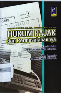 Hukum Pajak dan permasalahannya