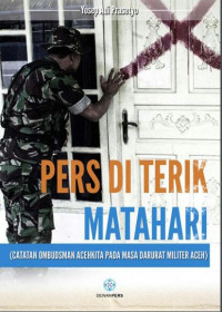 Pers di terik matahari