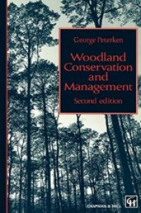 Woodland conservation and management