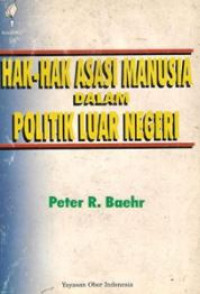 Hak-hak asasi manusia dalam politik luar negeri