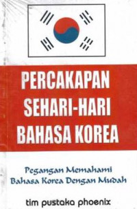 Percakapan sehari-hari bahasa korea