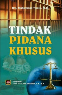 Tindak pidana khusus