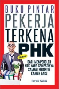 Buku pintar pekerja terkena PHK