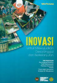 Inovasi unutk Mewujudkan Desa Unggul dan Berkelanjutan