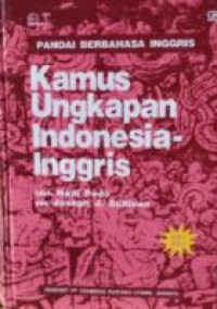 Kamus Ungkapan Indonesia-Inggris