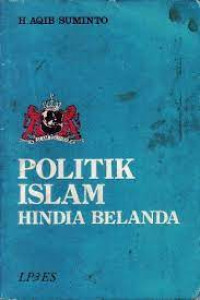 poilitik islam hindia belanda