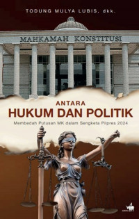 Image of Antara Hukum dan Politik: Membedah Putusan MK dalam Sengketa Pilpres