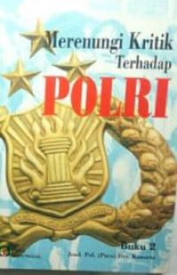 Merenungi kritik terhadap polri buku 2