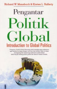 Pengantar politik global: Introduction to global politics