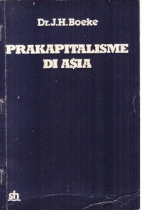 Prakapitalisme di Asia