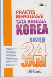 Praktis menguasai tata bahasa korea sistem 24 jam