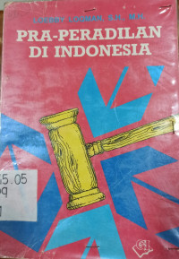 Pra-peradilan di Indonesia