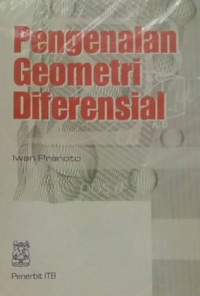 Pengenalan geometri diferensial