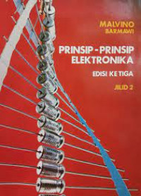 Prinsip-prinsip elektronika (edisi ke tiga jilid 2)