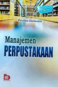 Manajemen perpustakaan