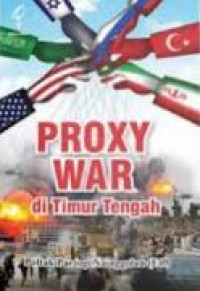 Proxy war di Timur Tengah