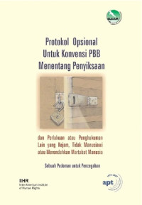 Protokol opsional untuk konvensi PBB menentang penyiksaan