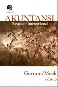 Akuntansi Perspektif Internasional